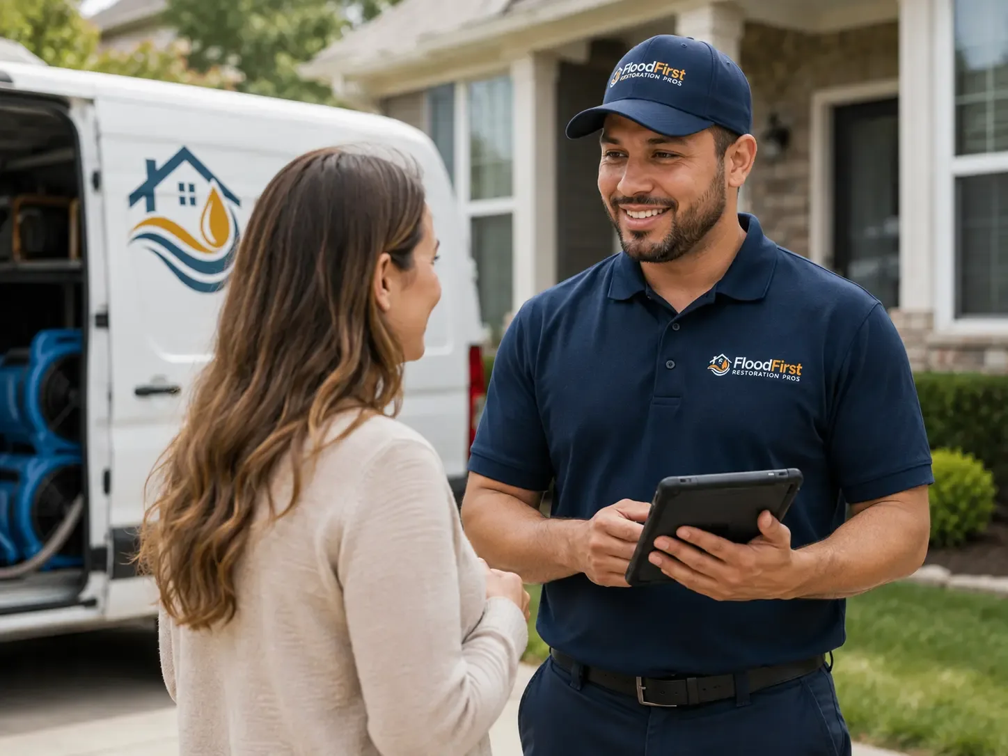 Flood Damage Restoration Maybeury, WV FAQs