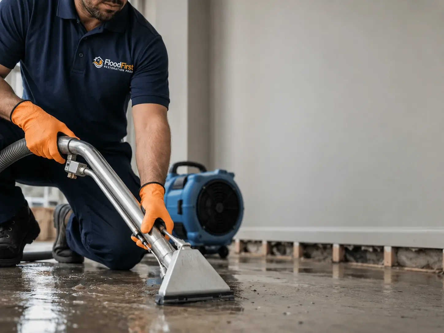 Why choose Flood Damage Restoration in Maybeury, WV